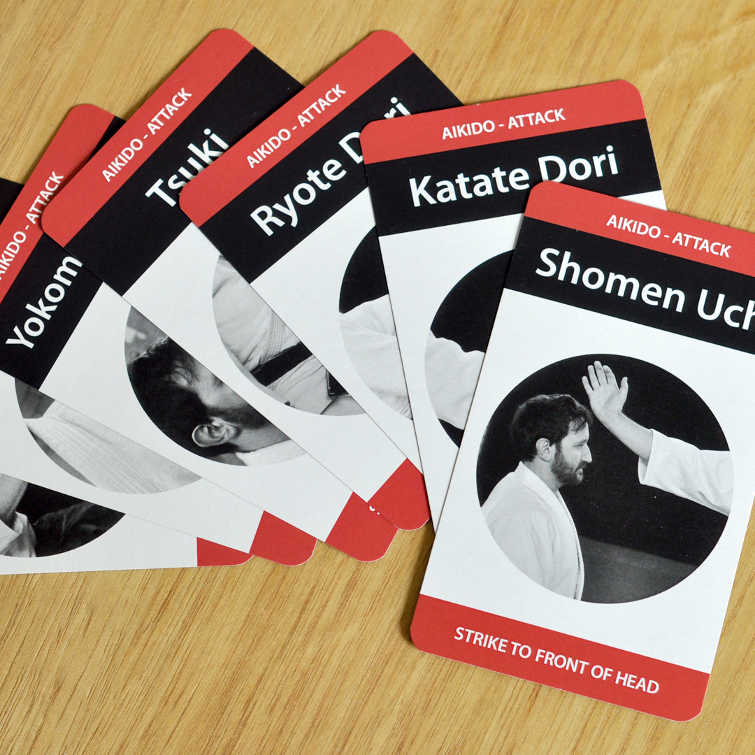 Aikido Cards