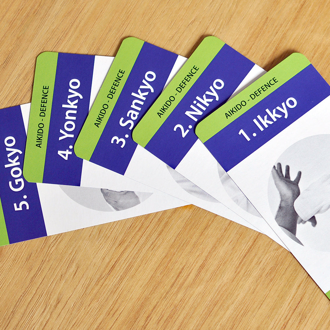 Aikido Cards