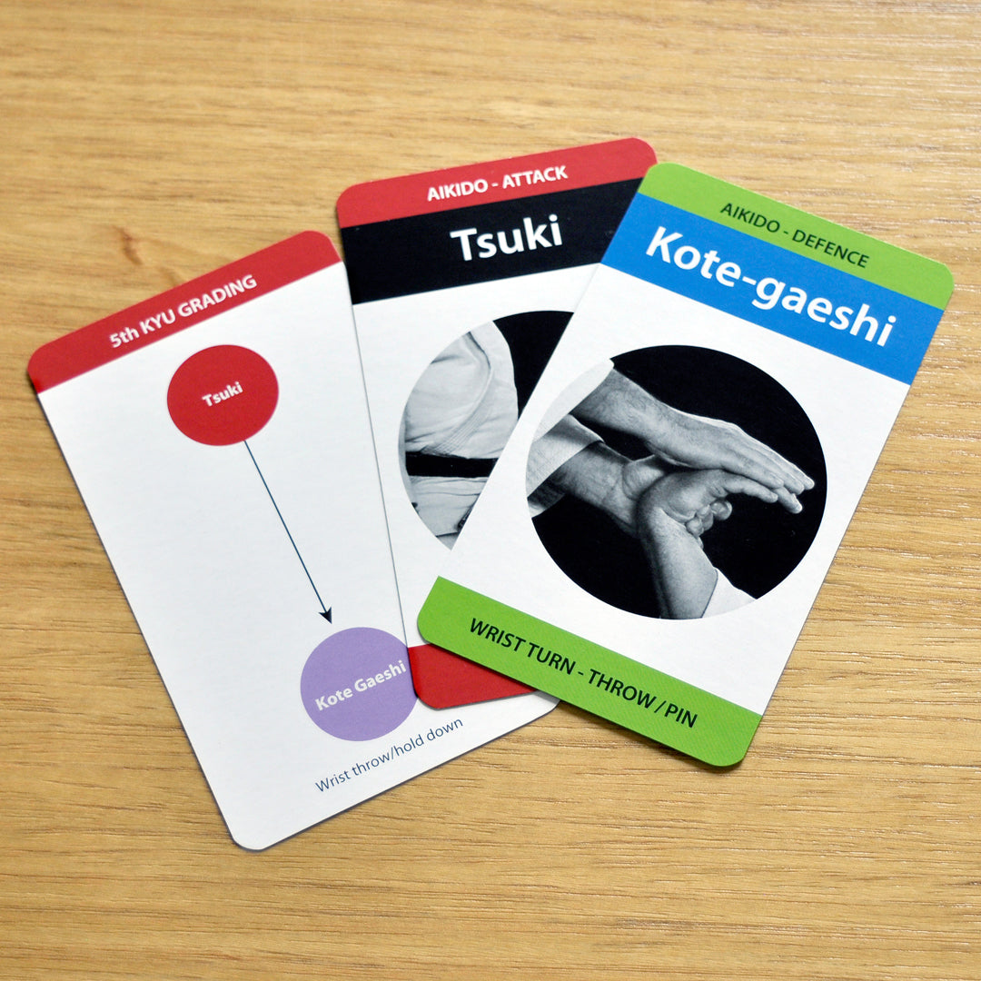 Aikido Cards