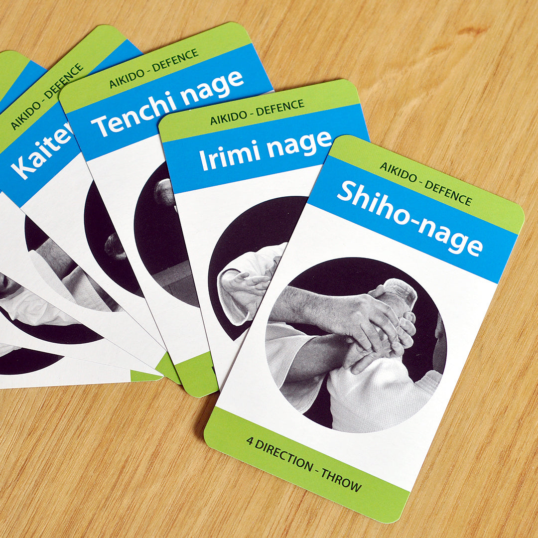 Aikido Cards